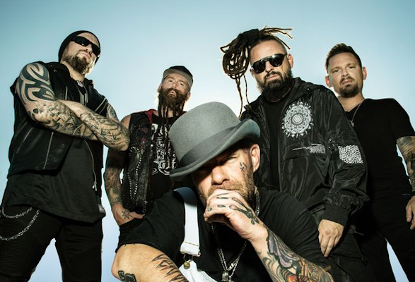 five finger death punch