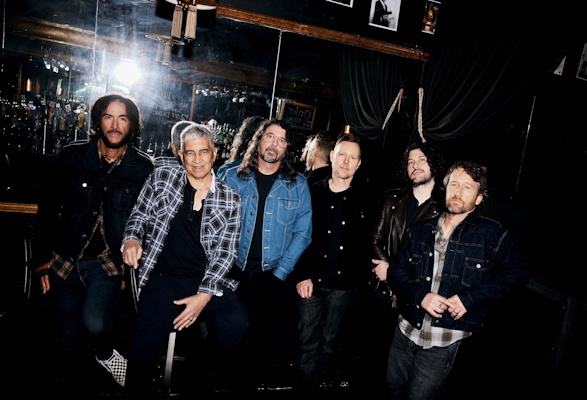 foo fighters music news