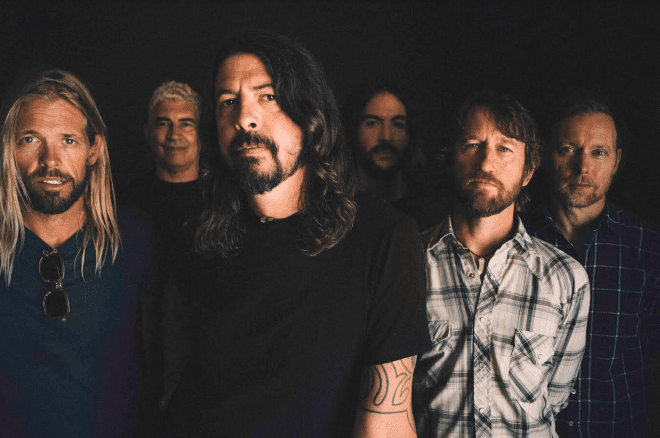 foo fighters