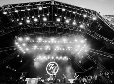 foo fighters