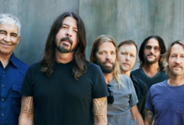 foo fighters