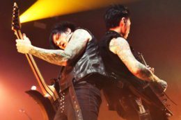 Black Veil Brides