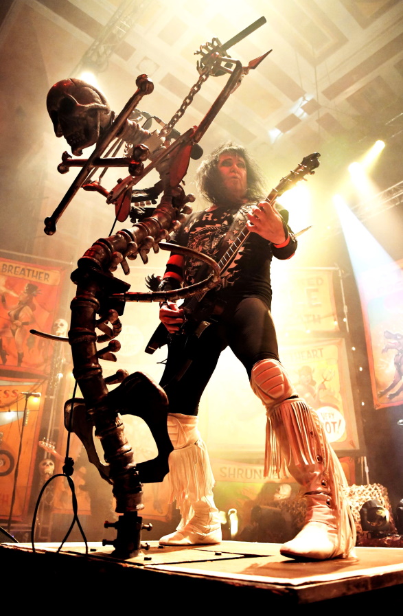 W.A.S.P.