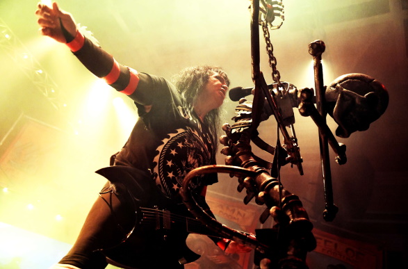 W.A.S.P.