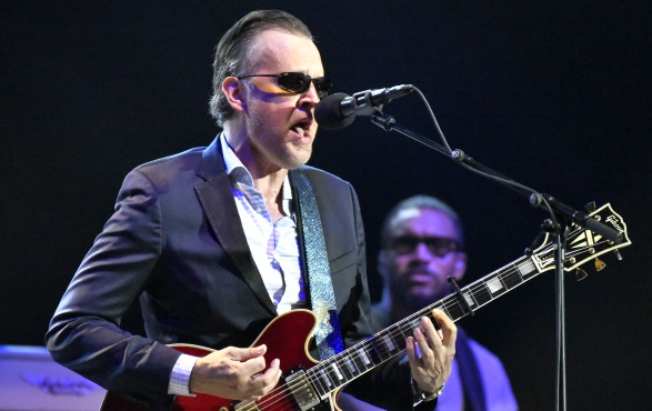 Joe Bonamassa 