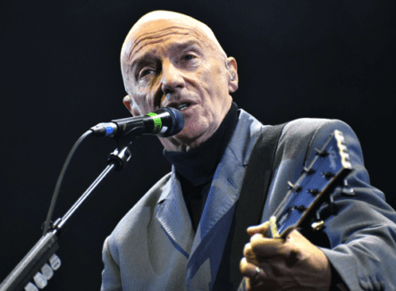 Midge Ure