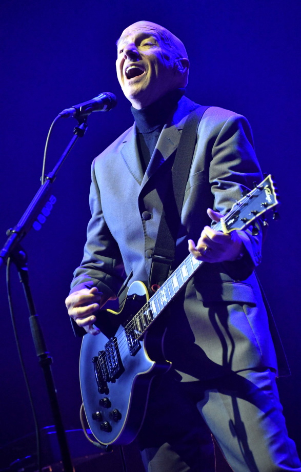 Midge Ure