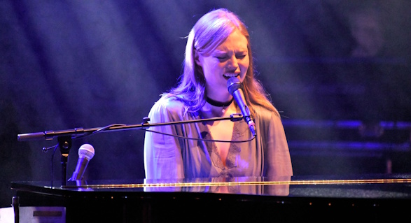freya ridings live at Gateshead on 27 September 2026 image 1