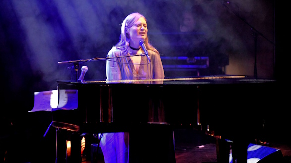 freya ridings live at Gateshead on 27 September 2026 image 1
