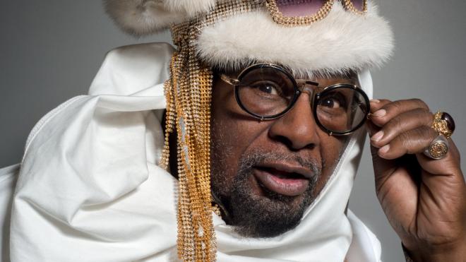george clinton