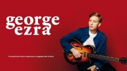 george ezra forest live