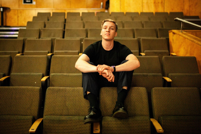 george ezra