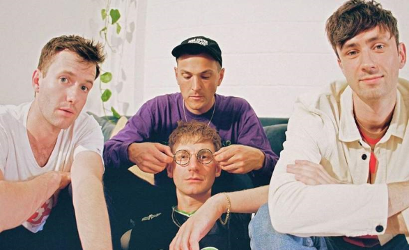 glass animals