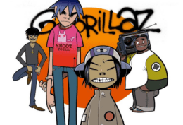 gorillaz