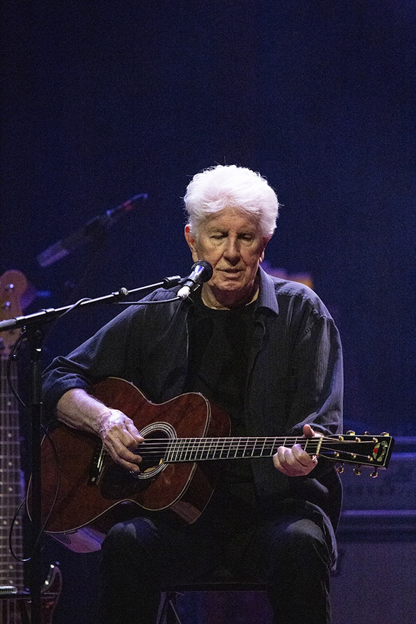 Graham Nash