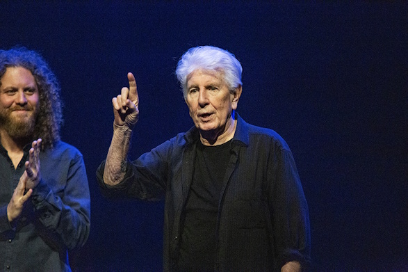 Graham Nash