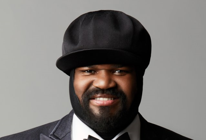 gregory porter