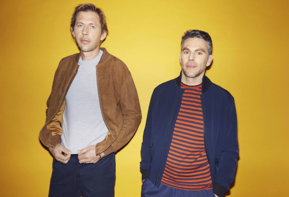 groove armada