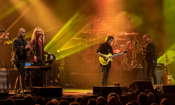 steve hackett