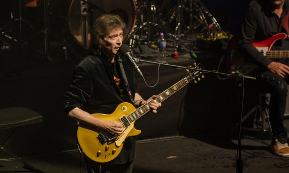 steve hackett