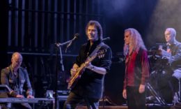 steve hackett