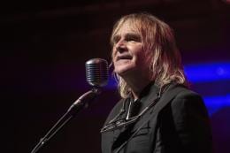 Mike Peters