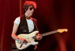 Jeff Beck