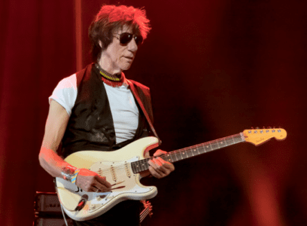 Jeff Beck