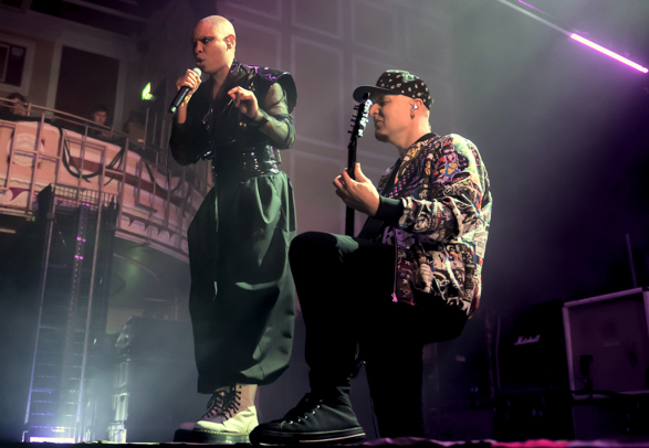 Skunk Anansie 