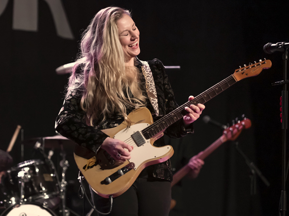 Joanne Shaw Taylor 