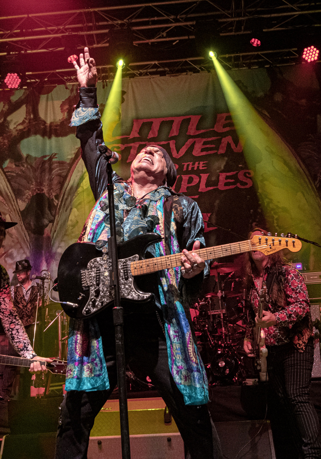 Little Steven And The Disciples of Soul 