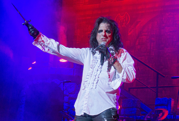 Alice Cooper