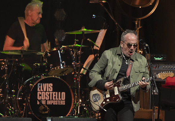 Elvis Costello & The Imposters