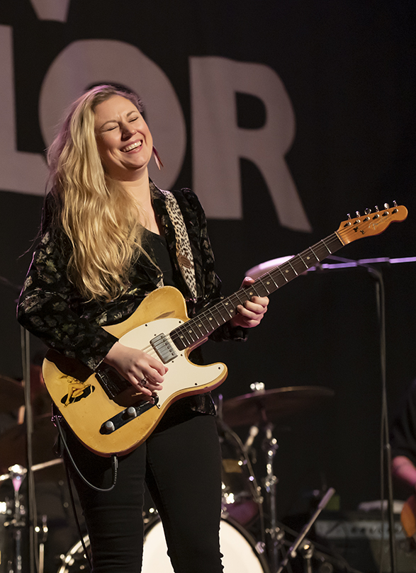 Joanne Shaw Taylor 