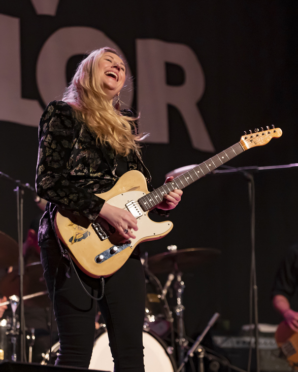 Joanne Shaw Taylor 