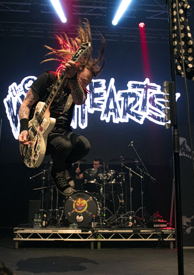 The Wildhearts