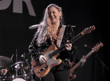 Joanne Shaw Taylor