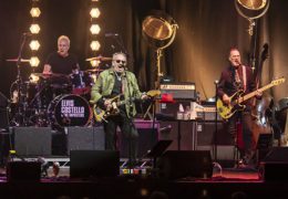 Elvis Costello & The Imposters