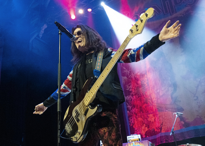 Glenn Hughes