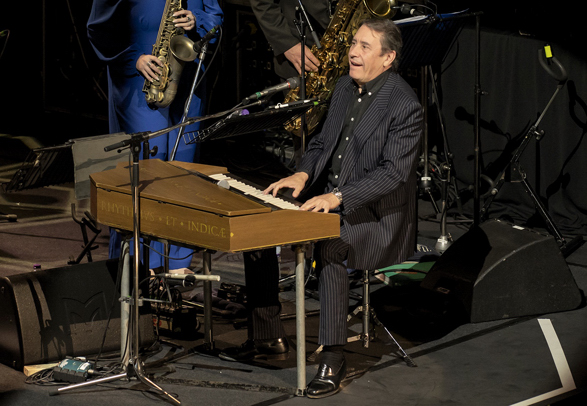 Jools Holland