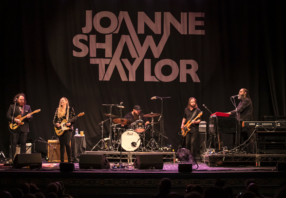 Joanne Shaw Taylor