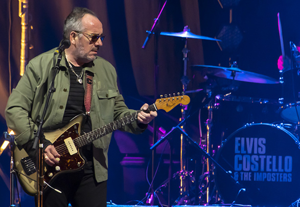 Elvis Costello & The Imposters 