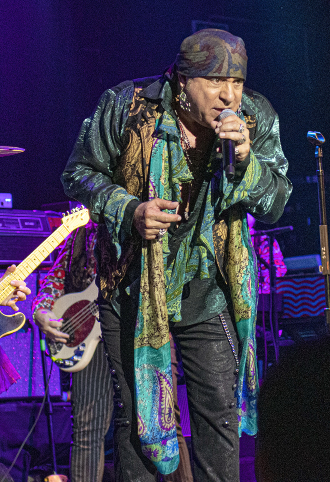 Little Steven And The Disciples of Soul 