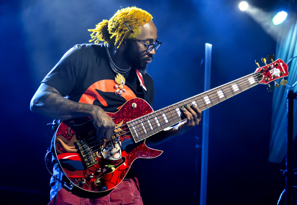 Thundercat Newcastle