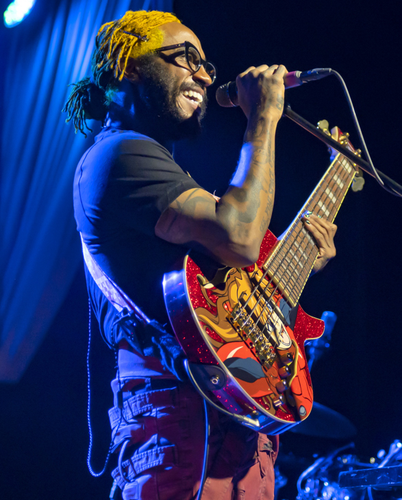 Thundercat Newcastle