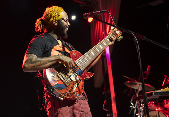 Thundercat Newcastle