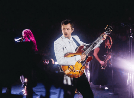 harry styles tour news