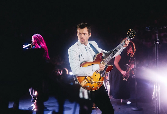 harry styles tour news