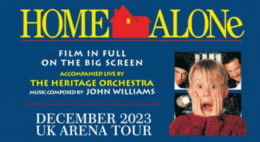 home alone in concert
