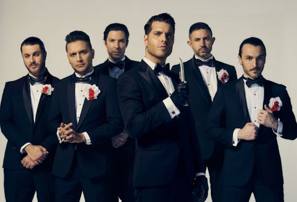 ice nine kills